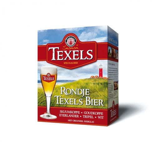 Product Texels Rondje Geschenkverpakking 5x30 cl