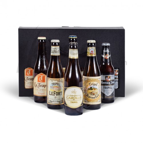 Product Speciaal bierpakket Tripel 