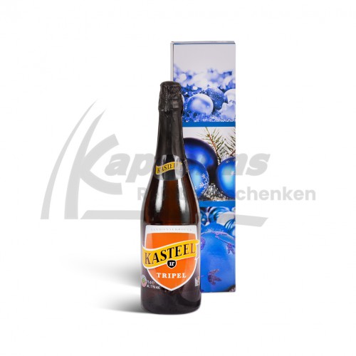 Product Kokerdoos fles speciaal bier 75 cl naar keuze 