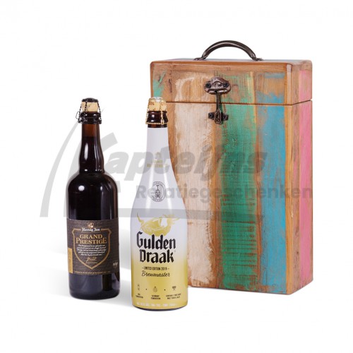 Product Special Edition 2 x flessen bier 75 cl